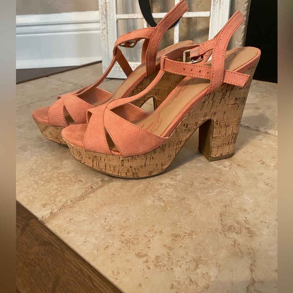 American Rag Platform Sandals